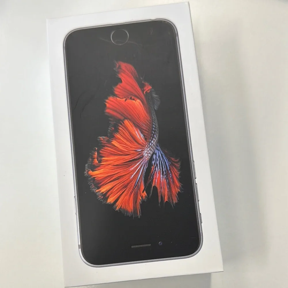 iPhone 6S Phone BOX ONLY